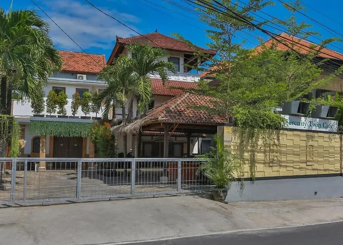 The Matta Echo Canggu, Deluxe 202